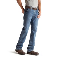 Ariat FR M4 Low Rise Basic Boot Cut Jean 10012552