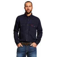 Ariat FR Solid Vent Work Shirt 10019062